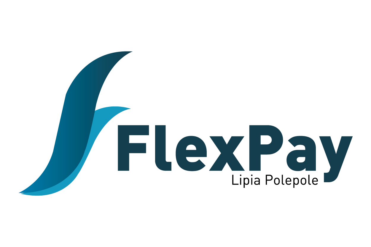 Logo image of FlexPay, finalist and Ecobank Fintech Challenge Fellow 2023